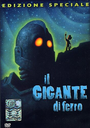 Il Gigante Di Ferro (Special Edition)