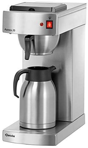 Bartscher Kaffeemaschine Aurora 20