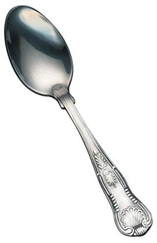Zodiac KI182ETX Kings Teaspoon