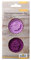 Birkmann Stempel-Set, CupCake und Teekanne, 2-teilig, Kunststoff, Lila, 5 x 5 x 1 cm