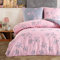 Buymax® Bettwäsche 135x200 100% Baumwolle 2-Teilig Bettbezug - Bettwäsche-Sets 135 x 200cm mit 1 mal Kissenbezug 80x80cm, ÖKO-TEX Renforcé-Bettdeckenbezug Set mit Reißverschluss