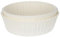 Bakery Direct Round Cake Tin Baking Parchment Air Fryer Paper Liners 18cm (7) x 50 Non-Stick Siliconised Greaseproof Paper for Baking Cakes, Pies, Tarts, Made in The UK, White