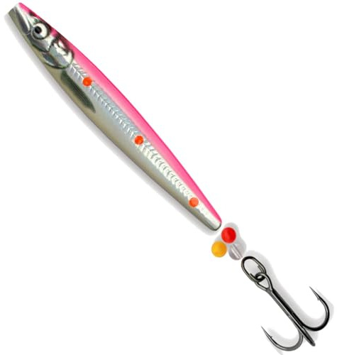 Savage Gear LT Zerling Durchlaufblinker für Meerforelle