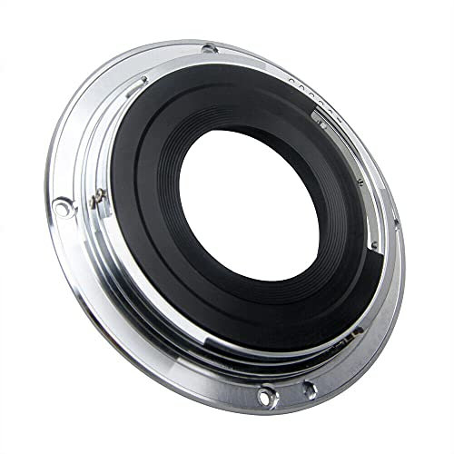 Adaptateur de Monture EF-S vers EF EOS pour Objectif Canon 10-22mm f/3.5-4.5 AF USM Plein Format (10-22)