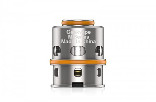 GeekVape M Series 0,15 Ohm Quadra Coil Heads - 5 Stück pro Packung - Subohm - DL