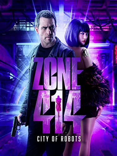Zone 414 - City of Robots