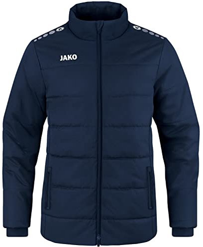 JAKO Herren Coachjacke Team, Marine, XXL