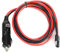 Car Cigarette Power Cable, 1.5m long 12V DC Cigarette Lighter Car Radio Power Cable Cigarette Lighter Adapter Fit compatible with GM3188 GM3688 GM1280 Mobile Two Way Radio