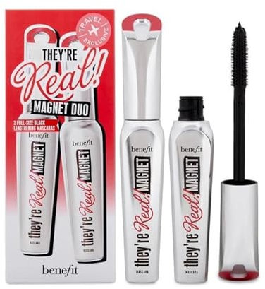 Benefit They're Real Magnet Mascara Duo Black, 18 g