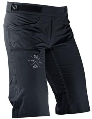 AllMtn 3.0 Damen MTB-Shorts – M / EU38 / UK10 / US6 – Schwarz