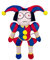 Super JAKES The Amazing Digital Circus Plush，2023 New Digital Circus Pomni and Jax TV Fan Plushies,Christmas or Birthday Gifts for Boys and Girls