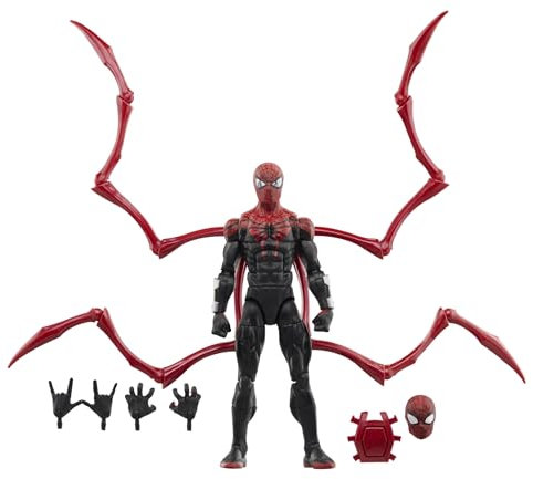Marvel Legends Series Superior Spider-Man Comics Action Figure