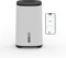 Meaco MeacoDry Arete® Two Déshumidificateur et purificateur d'air ultra silencieux pour maisons, caves, chambres à coucher, garages 20 l