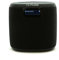 Pure Woodland Mini Outdoor Speaker with Bluetooth & DAB+/FM Radio (waterproof IP67, robust, portable, 17h battery, prerfect for garden & camping) Black