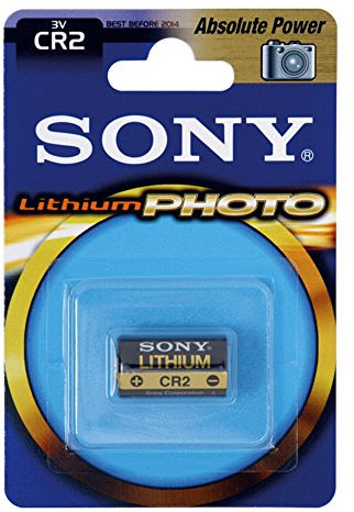 Sony - Pile Photo CR2