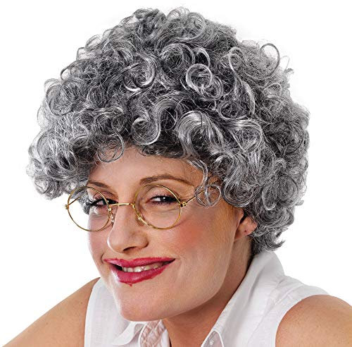 Bristol Novelty BA106 Durchsichtige Brille, Einheitsgröße