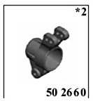 Jamara jamara502660 TS hinten Achsschenkel