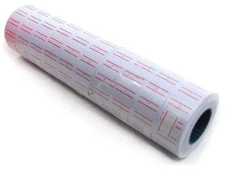 6000 Etiketten für Preisauszeichner MX5500 MX5500 EOS weiss