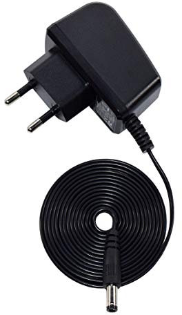 HQRP AC Adaptateur pour Vtech Brilliant Creations Beginner Advanced Notebook Console éducative Système d'apprentissage