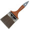 Savy 4504080 Pinceau plat bi matière lasure 80 mm