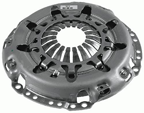 SACHS 3082 600 585 Kupplungsdruckplatte für Toyota Yaris/Vitz (_P9_) 2005-2014 und Andere Fahrzeuge | Kompatibel mit: CITROËN C1, PEUGEOT 107, TOYOTA AYGO, YARIS