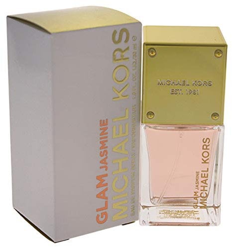 Michael Kors Glam Jasmine femme / woman, Eau de Parfum, Vaporisateur / Spray 30 ml, 1er Pack (1 x 1 Stück)