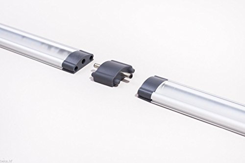 Anschlussadapter für LED Linearleuchten gerade