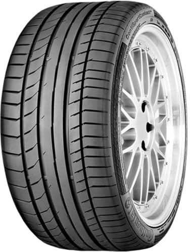 Continental ContiSportContact 5 SUV 285/45 R20 112 Y