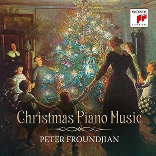 Christmas Piano Music