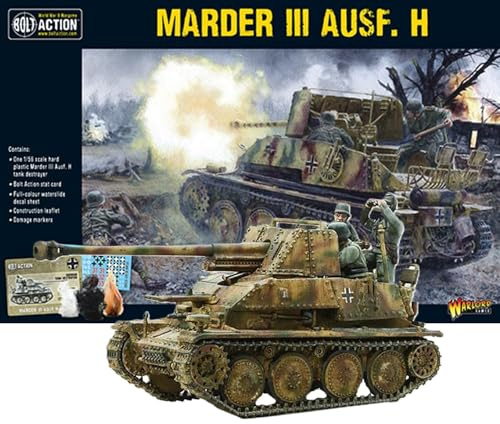 Bolt Action 2 Marder III - EN
