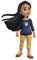 Funko Rock Candy Disney Comfy Princess Pocahontas Fall Convention Exclusive
