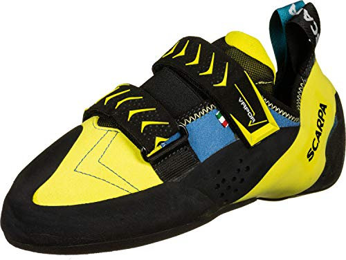 Scarpa Vapor V Ocean/Yellow 41.5 EU