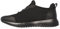 Skechers Squad Sr Mujer Scarpe da ginnastica, Black Flat Knit, 42 EU