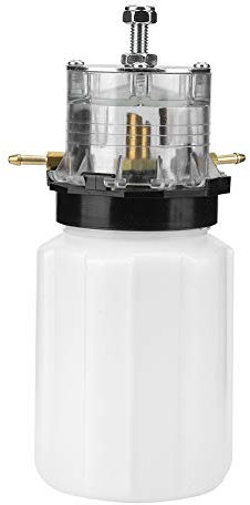 Bidon d'huile en Plastique pour Vaches laitières Accessoire de Pompe à Vide pour Machine à traire de Vaches laitières