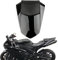 Artudatech Motorrad Soziusabdeckung Sitzkappe Verkleidung Heckabdeckung Rücksitzbezug Rear Seat Cowl Fairing Tail Cover für Yamaha YZF 1000 R1 2007 2008