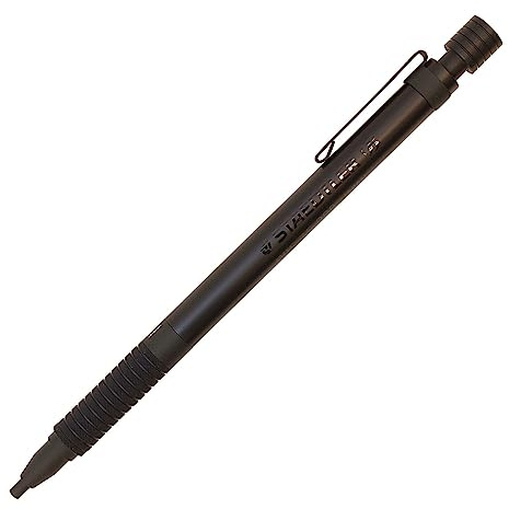 STAEDTLER All Black mechanical pencil 2,0 mm, 925 35-20B