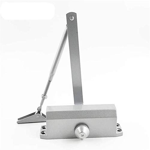 Marie Komgehendel Türöffner Klasse 3 Frühling Schwerlast Automatischer Türöffner Universal Fit 40-65 KG Türen