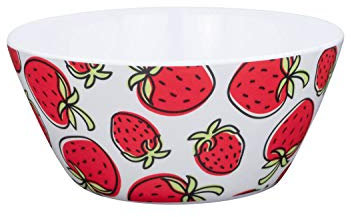 Müslischale Erdbeeren 700ml
