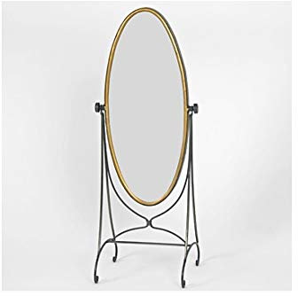 Originals Miroir ovale sur pied 58 cm