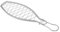 Tarrington House Fischbräter 51,5 x 13 x 1 cm