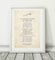 Didymus Co Louis Armstrong Poster mit Songtext What A Wonderful World, ungerahmt, Größen A4 (29,7 x 21 cm) und A3 (42 x 29,7 cm) (A3)