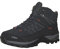 CMP Rigel Mid Trekking Shoes Wp, Scarpe da trekking Uomo, Antracite-Torba, 42 EU