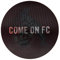 1. FC Köln Aufkleber Lentikular - Come on FC - Sticker mit Wechselbild - Plus Lesezeichen I love Köln