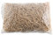 OFFICE PRODUCTS Gummibander Durchmesser: 100mm Farbe: Natürliche/Beige/Gewicht: 1000g - 1 kg/Haushaltsgummi Gummiringe Gummi/Kautschuk 60% / Gummis für Zuhause Büro Schule