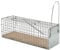 PROTECT HOME Lebendfalle Ratte Drahtkäfig, tierfreundliche Methode zum Fangen einzelner Ratten, 1 Stück