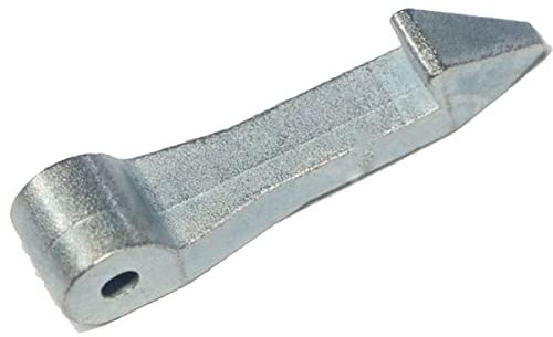 Crochet fermeture hublot Machine à laver, Lave-linge AS0033166, AS0062903 BRANDT