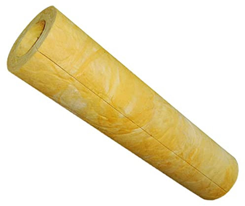 Material Tube Centrifuge en Laine De Verre, Tube en Silicate D'aluminium, Isolation en Coquille De Tube en Laine De Roche (Size : 60mm)