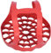 Cuiseur à vapeur de légumes en silicone, autocuiseur Sling Ustensiles de cuisson en silicone Sling Cuiseur vapeur pour légumes, gâteaux, support de vapeur d'oeufs