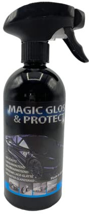 Unikum Chemie Magic Gloss & Protect Pflegemittel 500 ml