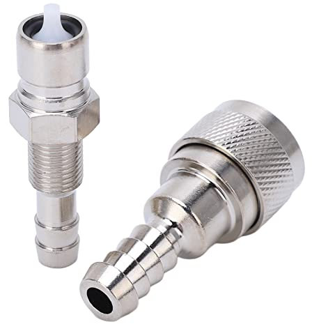 2 pz Connettore Carburante Maschio Femmina 3B2 70250 1 per Motore Fuoribordo 2 4 Tempi a